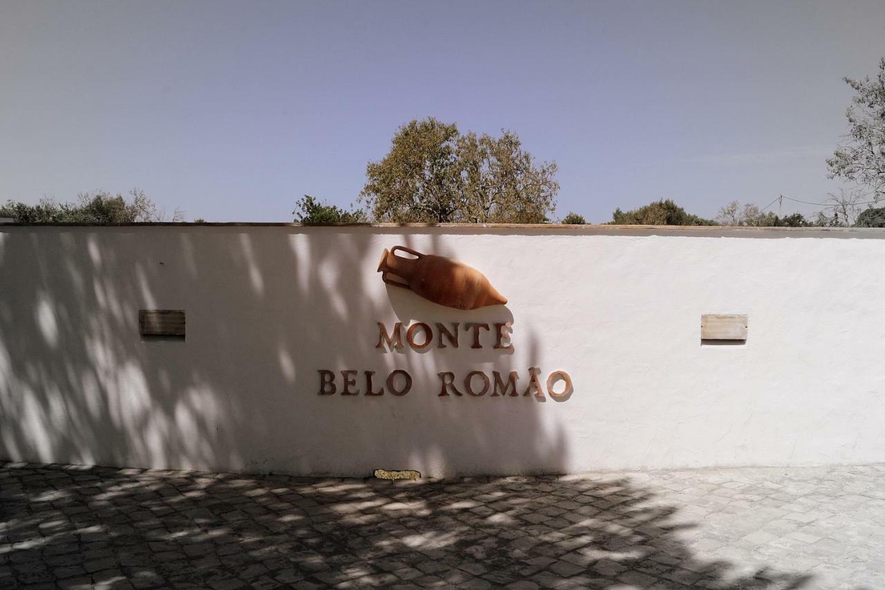 Monte Belo Romao Villa Olhao Exterior photo